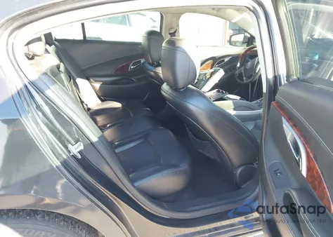 2012 Buick Lacrosse Premium 2 Group z USA, uszkodzony, nr VIN 1G4GF5E35CF299379